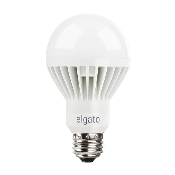 An Avea smart light bulb from Elgato